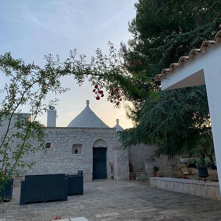 Il Trullo Di Francesca Villa Ceglie Messapica Dış mekan fotoğraf