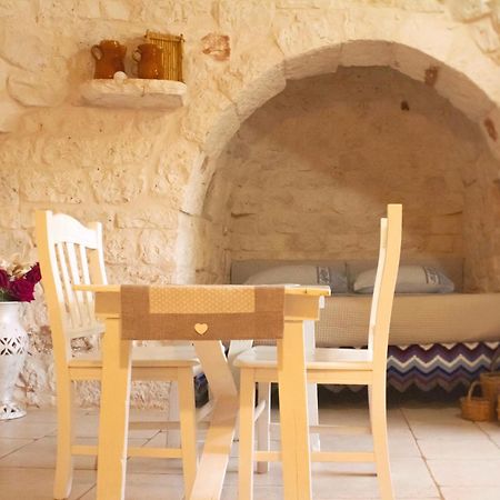 Il Trullo Di Francesca Villa Ceglie Messapica Dış mekan fotoğraf