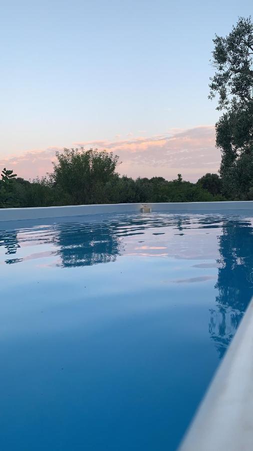 Il Trullo Di Francesca Villa Ceglie Messapica Dış mekan fotoğraf