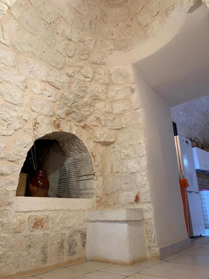 Il Trullo Di Francesca Villa Ceglie Messapica Dış mekan fotoğraf