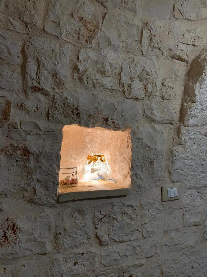 Il Trullo Di Francesca Villa Ceglie Messapica Dış mekan fotoğraf