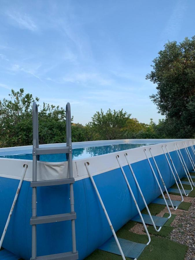 Il Trullo Di Francesca Villa Ceglie Messapica Dış mekan fotoğraf