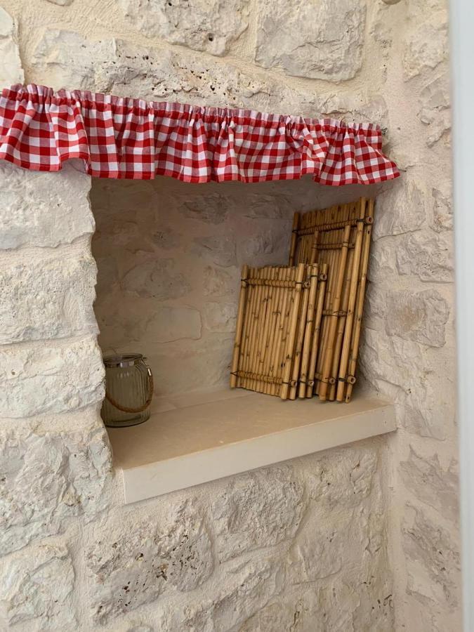 Il Trullo Di Francesca Villa Ceglie Messapica Dış mekan fotoğraf