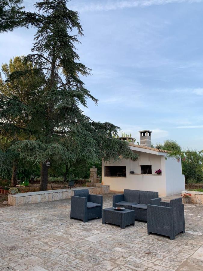 Il Trullo Di Francesca Villa Ceglie Messapica Dış mekan fotoğraf