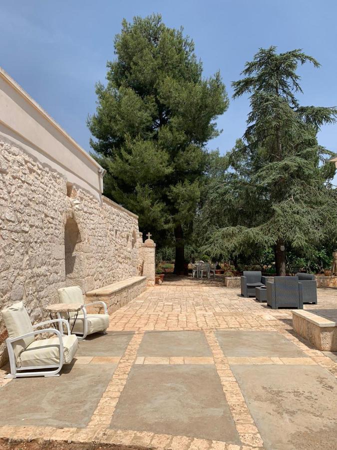Il Trullo Di Francesca Villa Ceglie Messapica Dış mekan fotoğraf