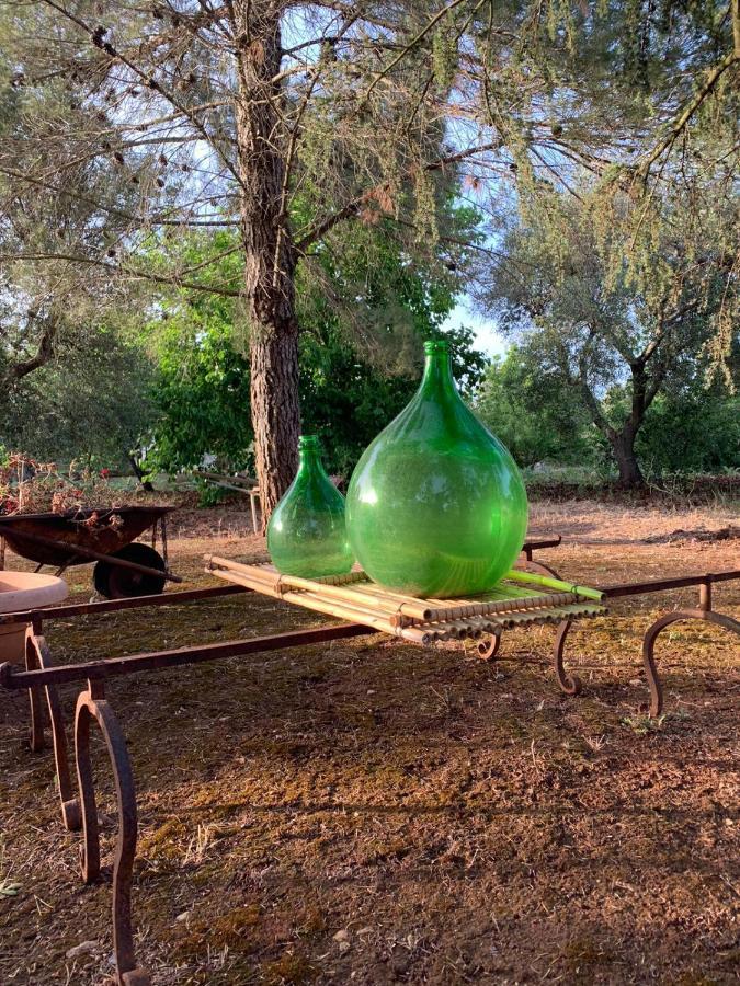 Il Trullo Di Francesca Villa Ceglie Messapica Dış mekan fotoğraf