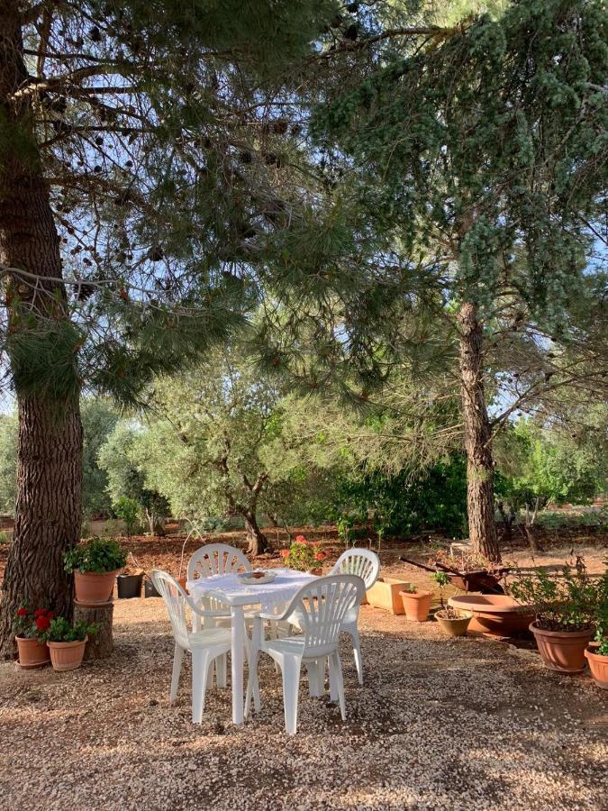 Il Trullo Di Francesca Villa Ceglie Messapica Dış mekan fotoğraf