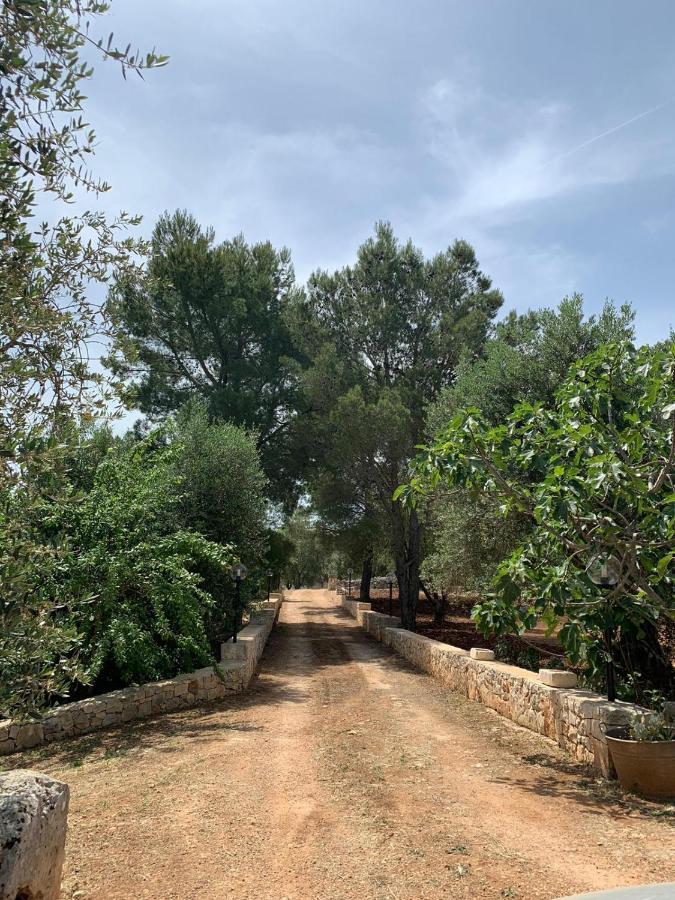 Il Trullo Di Francesca Villa Ceglie Messapica Dış mekan fotoğraf