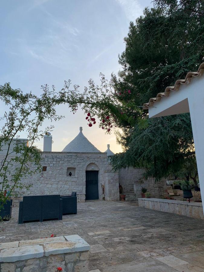 Il Trullo Di Francesca Villa Ceglie Messapica Dış mekan fotoğraf