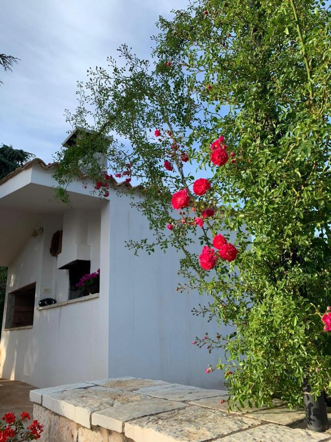 Il Trullo Di Francesca Villa Ceglie Messapica Dış mekan fotoğraf