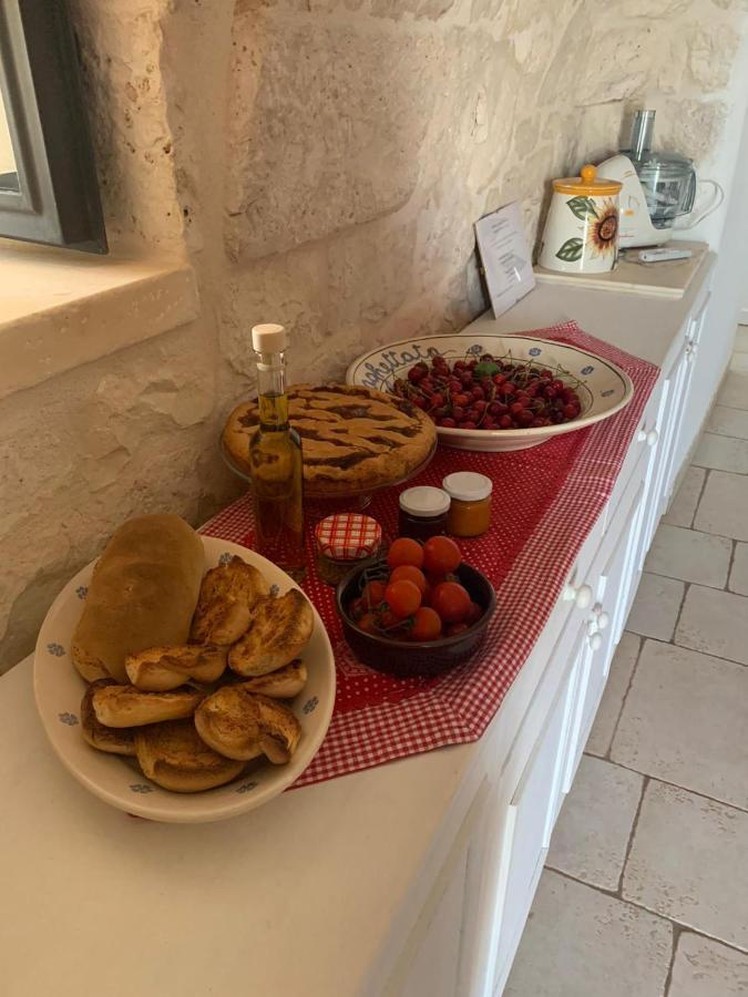 Il Trullo Di Francesca Villa Ceglie Messapica Dış mekan fotoğraf