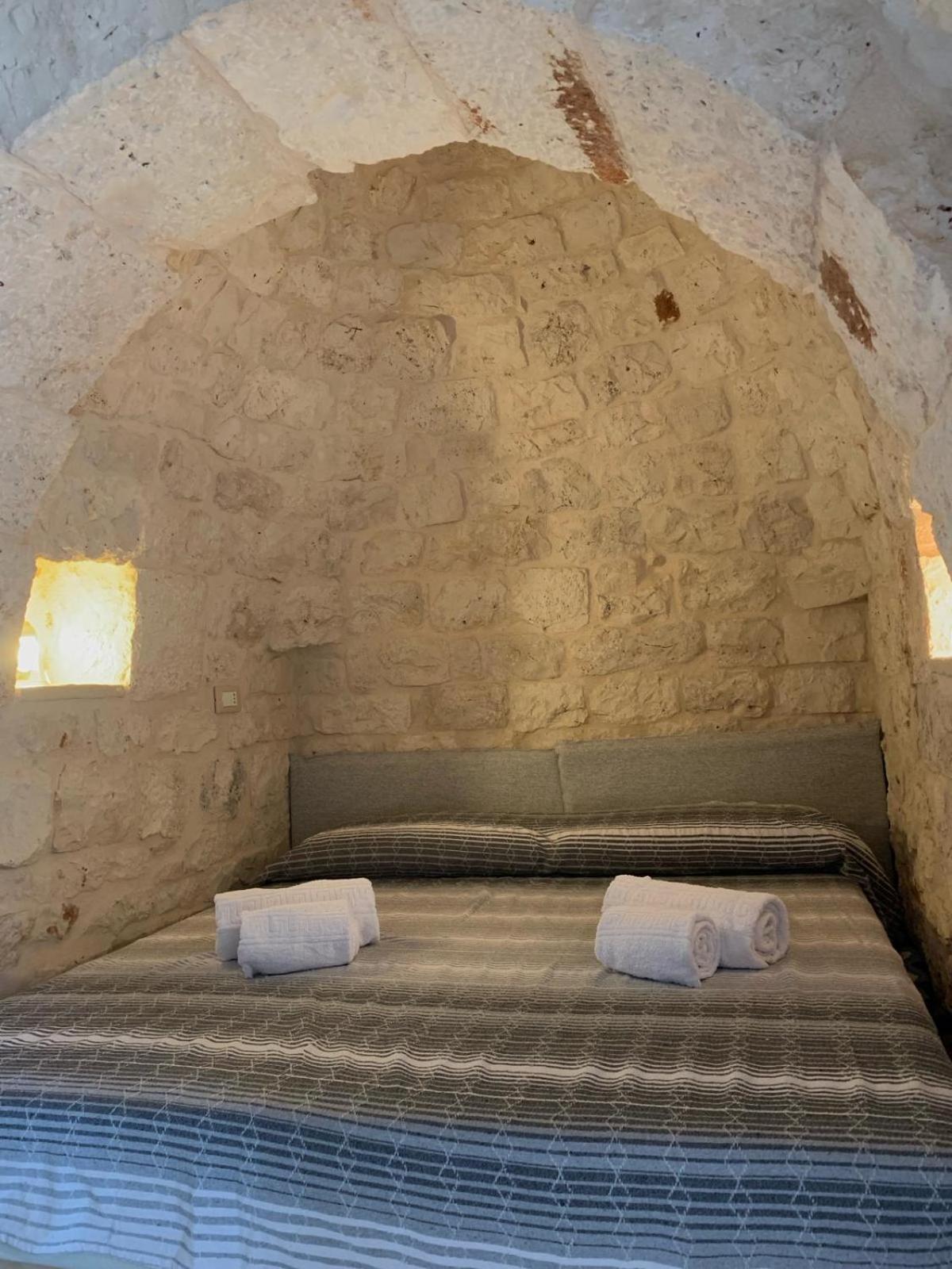 Il Trullo Di Francesca Villa Ceglie Messapica Dış mekan fotoğraf