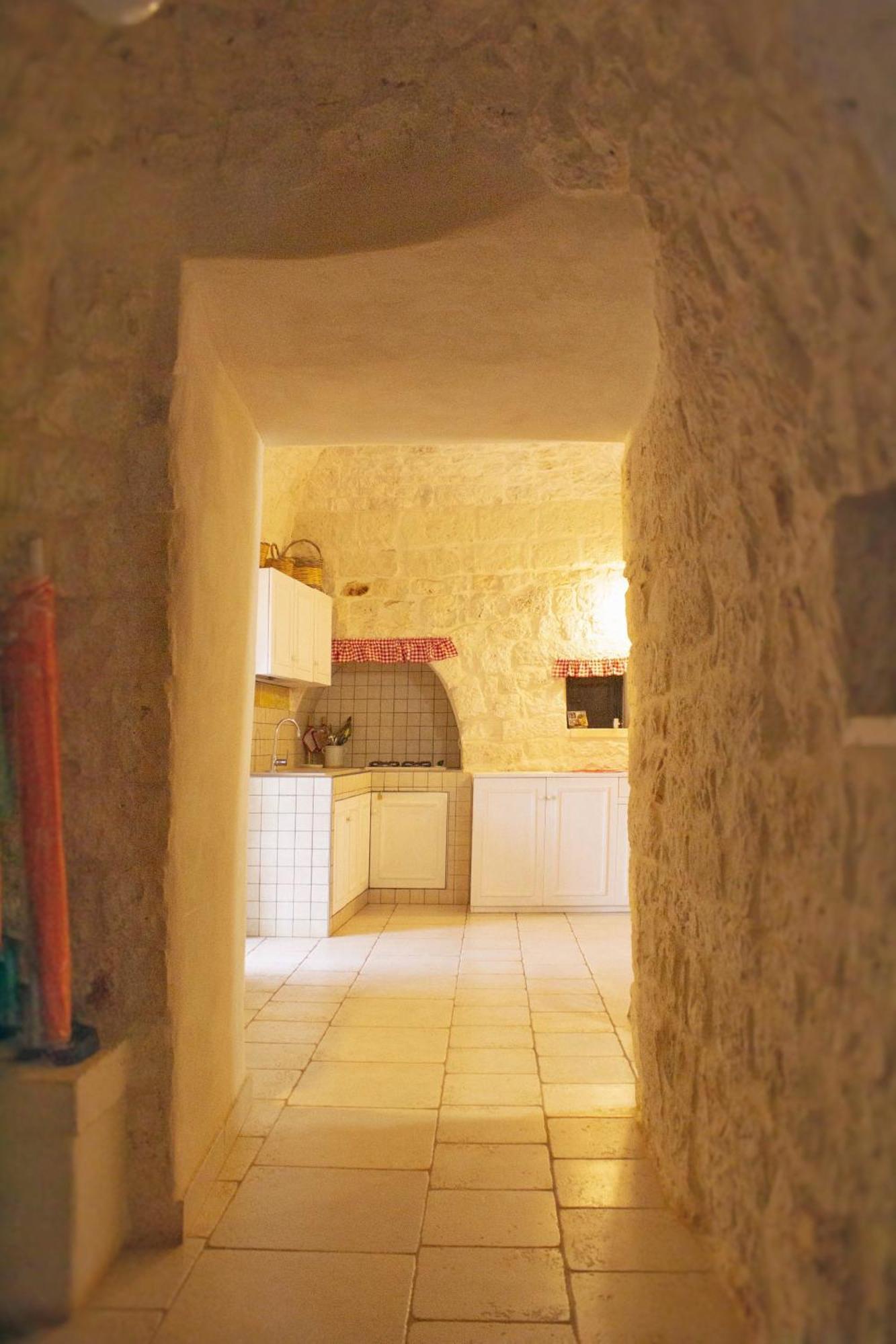 Il Trullo Di Francesca Villa Ceglie Messapica Dış mekan fotoğraf