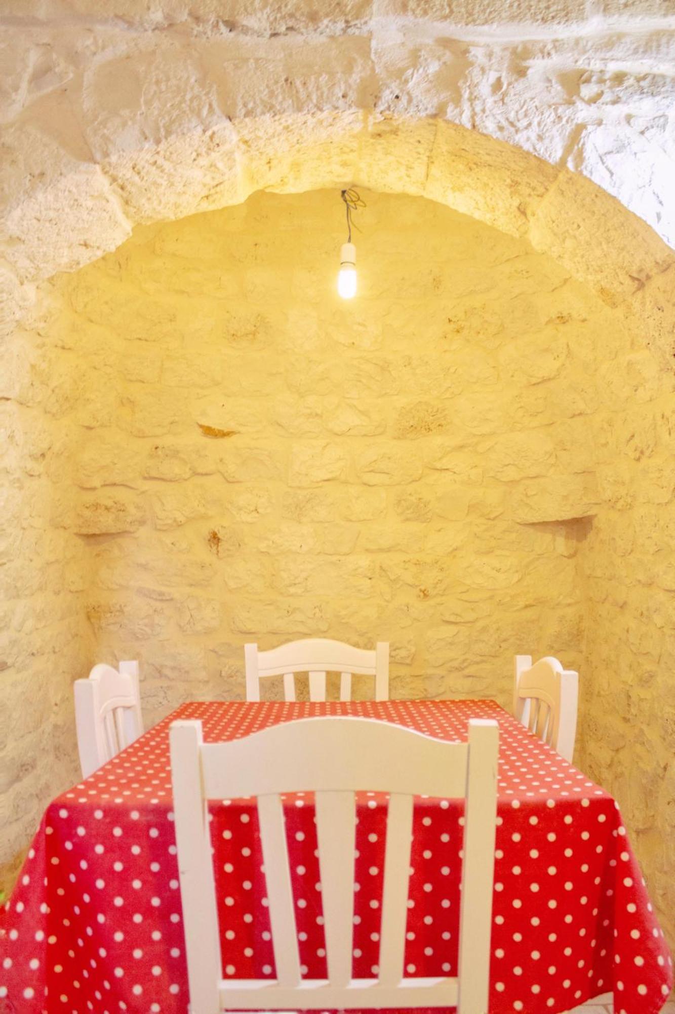 Il Trullo Di Francesca Villa Ceglie Messapica Dış mekan fotoğraf