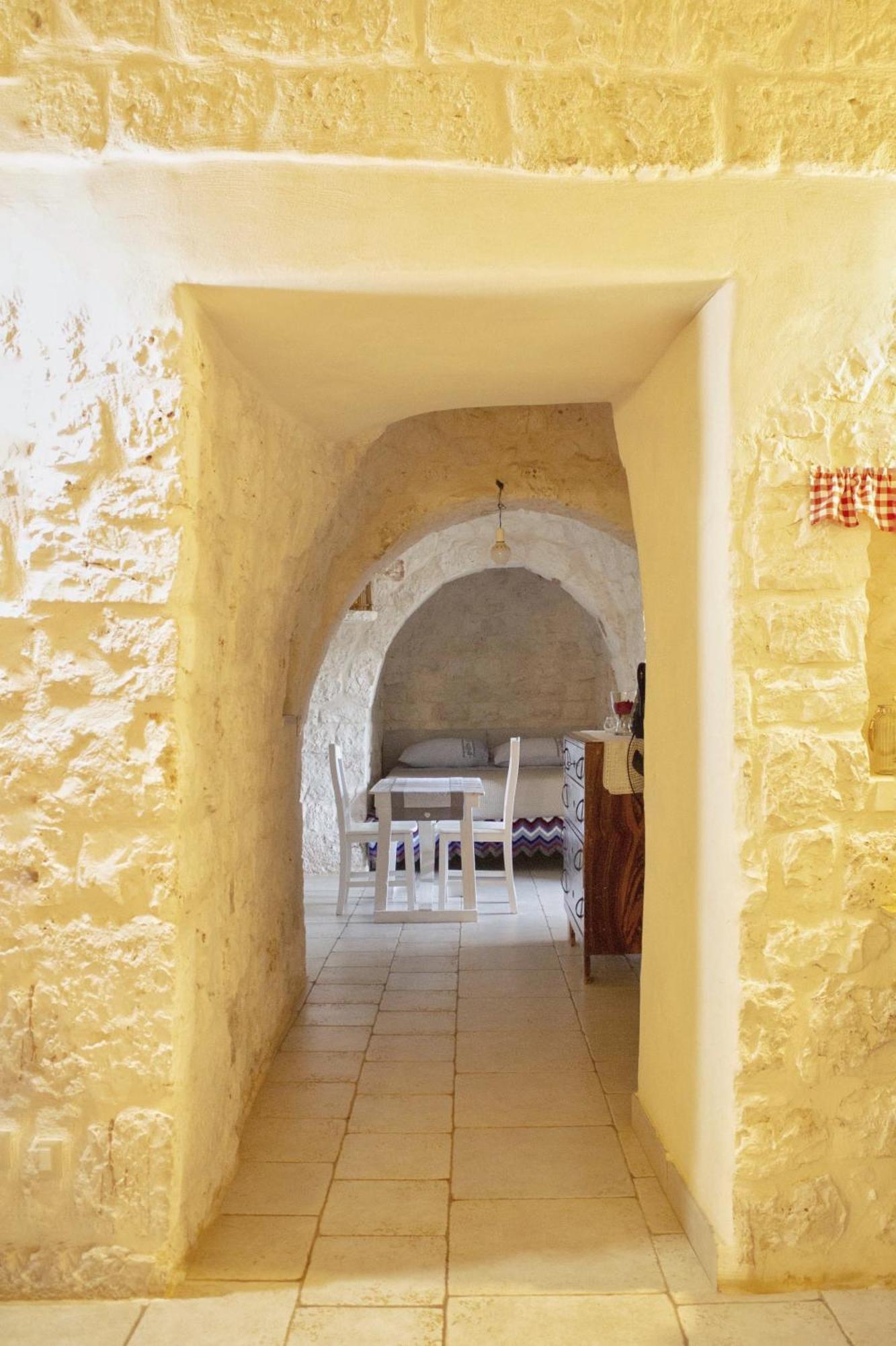 Il Trullo Di Francesca Villa Ceglie Messapica Dış mekan fotoğraf