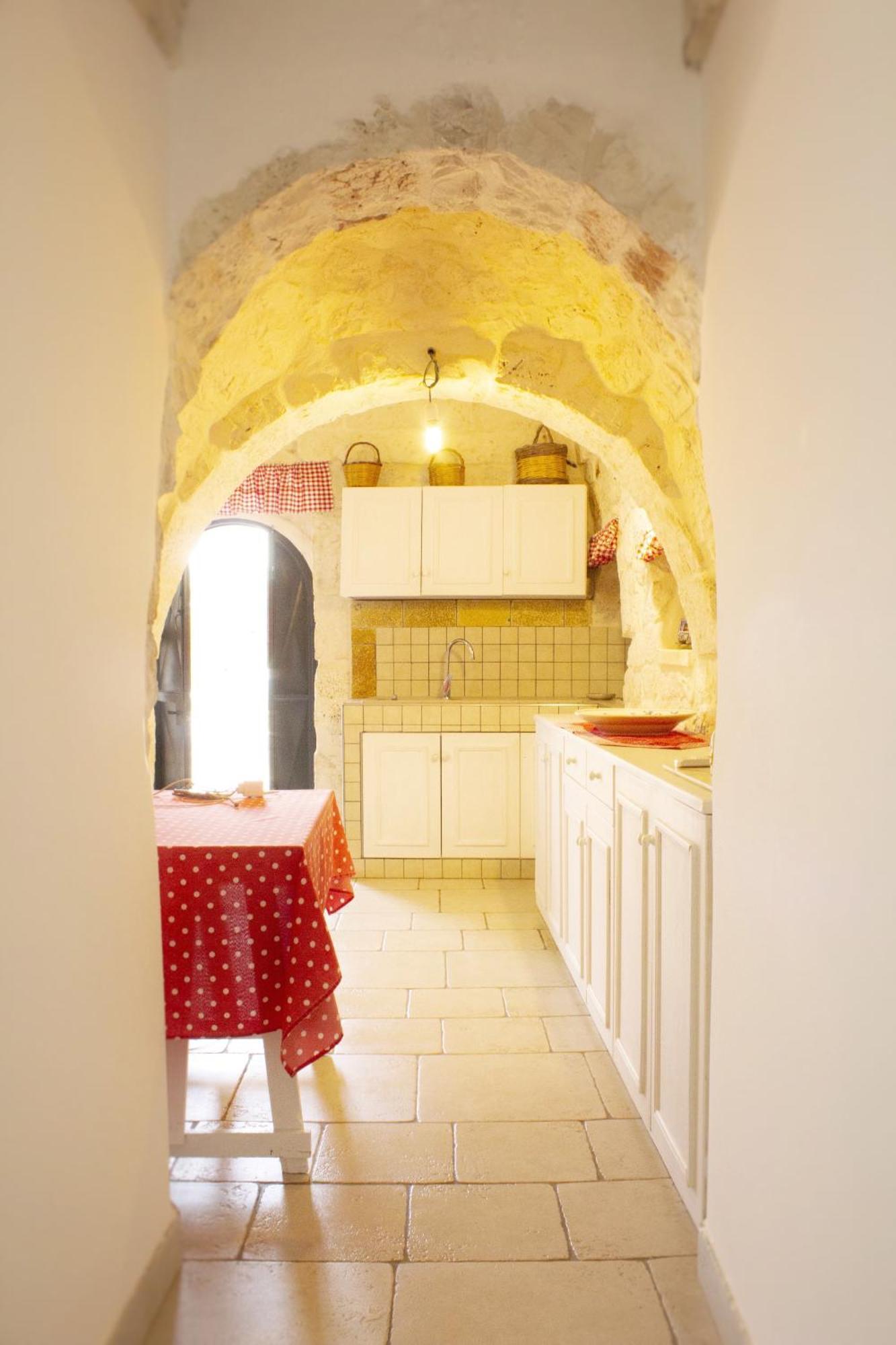 Il Trullo Di Francesca Villa Ceglie Messapica Dış mekan fotoğraf