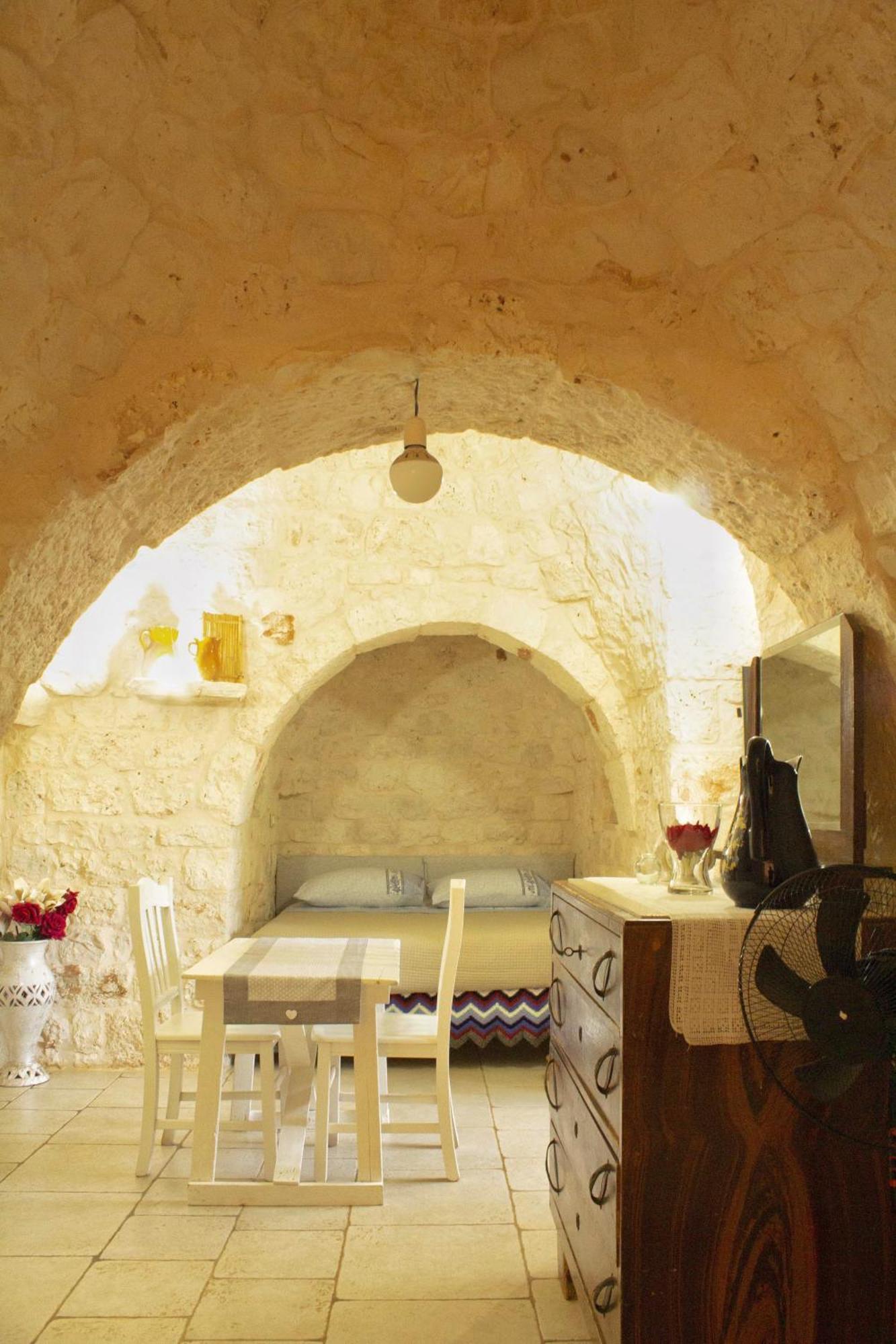 Il Trullo Di Francesca Villa Ceglie Messapica Dış mekan fotoğraf